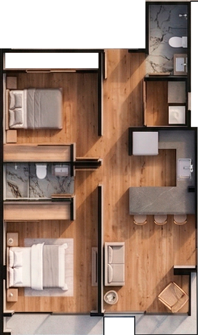 oportunidad, Apartamento Nuevos Venta Cota, Zona Valorización, Bogotá Colombia, Sabana de Bogotá | Inversión rentabilidad